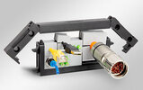 KEL-FA | Système rapide de passage de cables