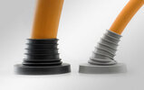 KEL-DPF | Passe-cables pyramidals